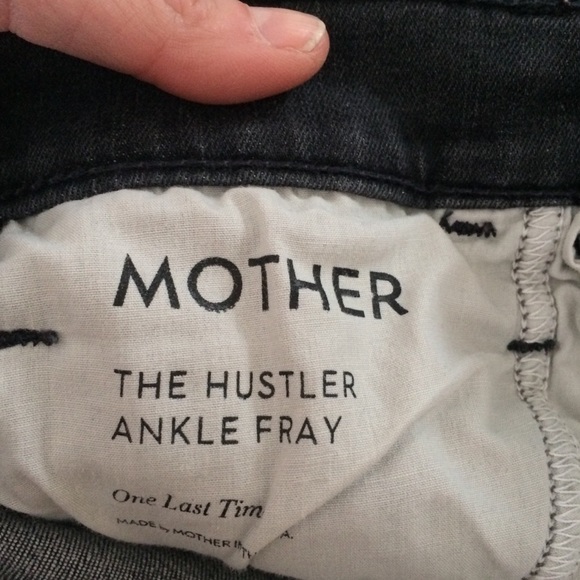 Mother Jeans The Hustler - Picture 4 of 7